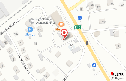 Компания Строй двор на улице Ермака на карте