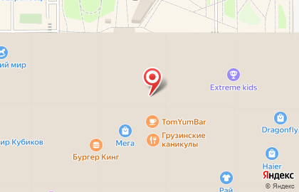 Магазин Mixit на улице Металлургов на карте