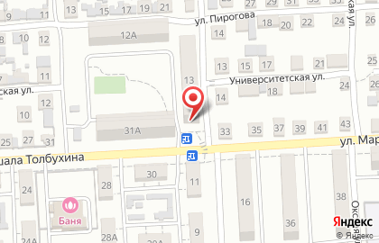 Управление ФСИН России по Волгоградской области Уголовно-исполнительная инспекция в Дзержинском районе на карте