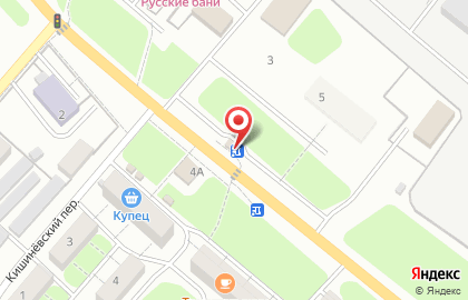 Магазин Цветочная Фея в Оренбурге на карте
