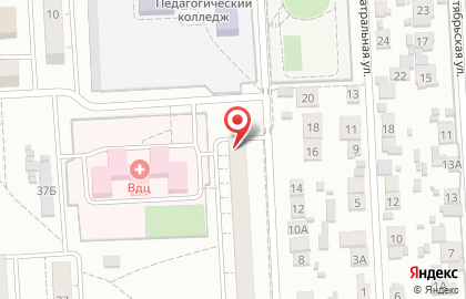 Сервисный центр ТехСервис-1 на Кутузовской улице на карте