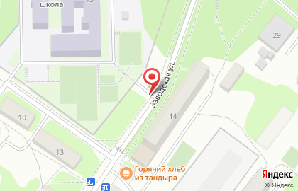 Кровинвест на карте