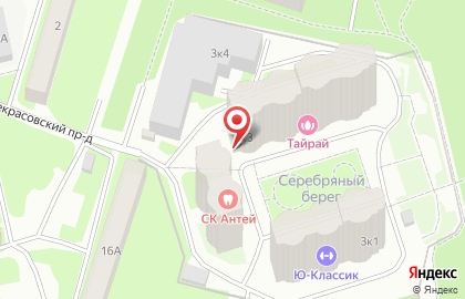 Аптека Гигея на карте