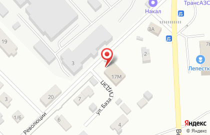 Супермаркет Пятёрочка в Москве на карте