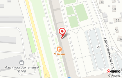 Силинг Дизайн Домодедово на карте