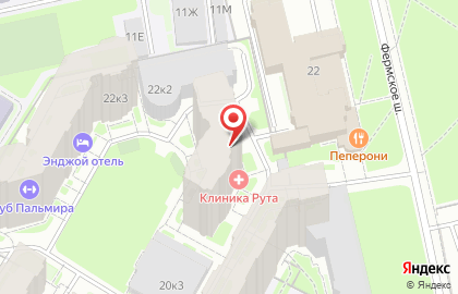 Yes Dress на карте