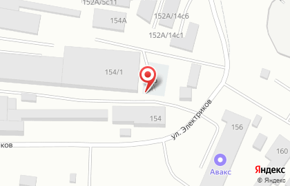 ЗАО ДЮМА на карте