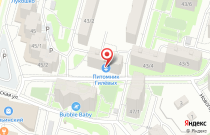 Компания ритуальных услуг Благое дело на карте