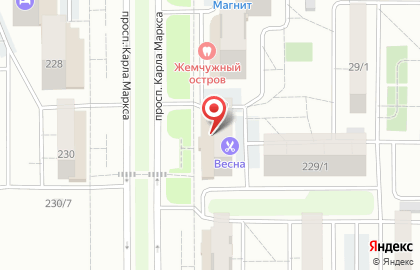 Алкомаркет в Челябинске на карте