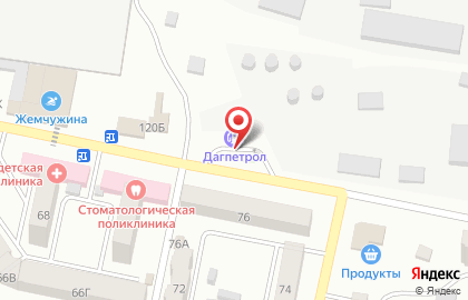 Fuel 1 на улице Гагарина на карте