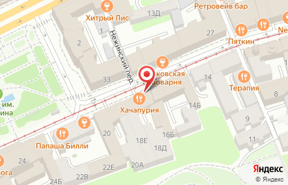 Компьютерный сервис, ИП Козлов С.А. на Рождественской улице на карте