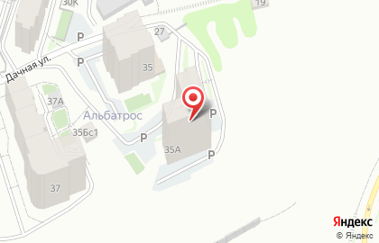 Альбатрос, ООО Реставрация на карте