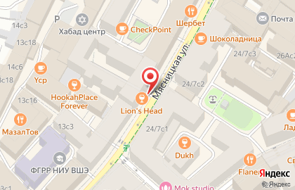 Подмосковный завод резервуарных конструкций на карте