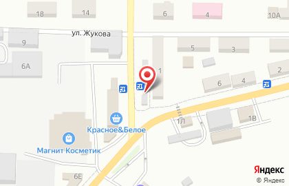 Магазин Кристалл в Ростове-на-Дону на карте