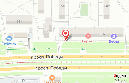 Магазин пива Пивовар на карте