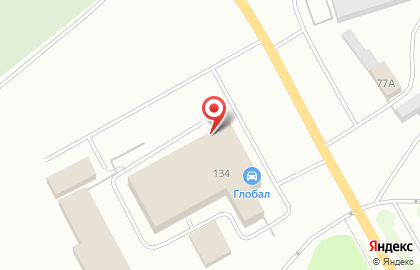 Строитель-Т, ООО на карте