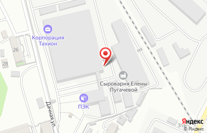 Магазин Тихий океан на карте