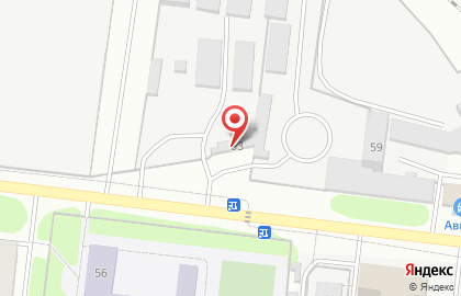Компания Агрорезерв на карте