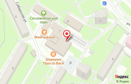втб 24 в Санкт-Петербурге на карте