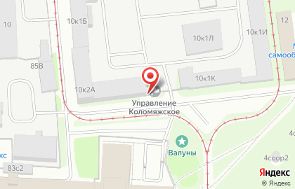 Коломяжское, ОАО на карте