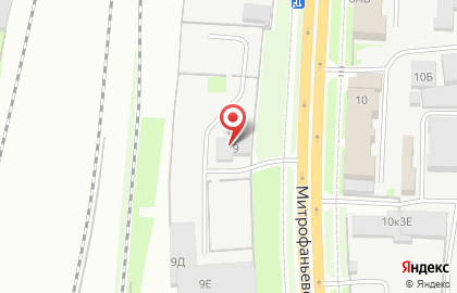 ООО Токарные Технологии на карте