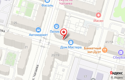 Проектное бюро Антарес на карте