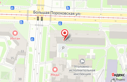 HappyDriver на карте