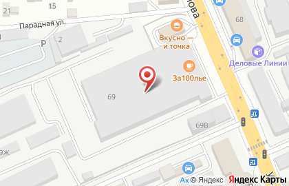 ООО ВебСервисОнлайн на карте