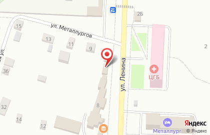 Фирменный магазин Ермолино на улице Некрасова на карте