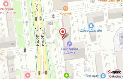 Сервисный центр Бел-Сервис на Славянской на карте