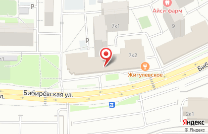 Страховая компания Ресо-Гарантия в Москве на карте