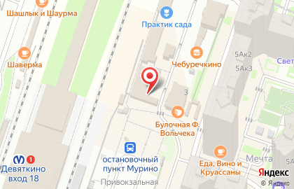 Салон кухонь ELEGRUM на карте