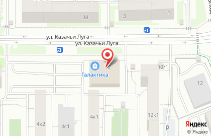 Свой Дом на карте