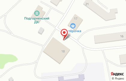 Магазин Идеал на Кольцевой улице на карте
