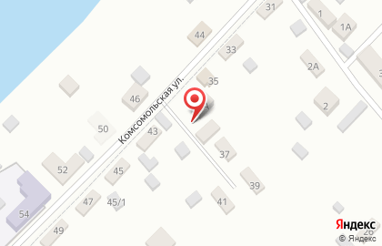 Почтовое отделение в Красноярске на карте