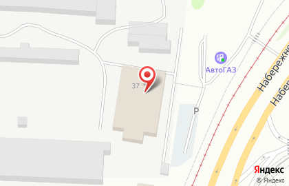Банкомат АИКБ Татфондбанк, Набережночелнинский филиал на Набережночелнинском проспекте, 37 на карте