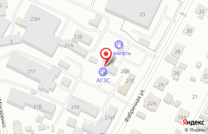 Рекламное агентство Эксклюзив на карте