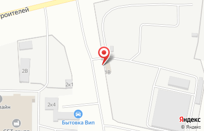 Пензгорстройзаказчик, МУП на карте