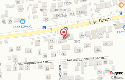 Агентство недвижимости ЭлитСтрой на карте