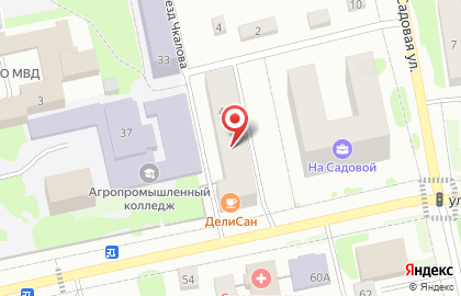 Центр зрения Я Вижу на карте