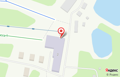 Гостинично-спортивный комплекс Аист в Екатеринбурге на карте
