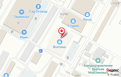 ООО Волжское полесье-Энерго на карте