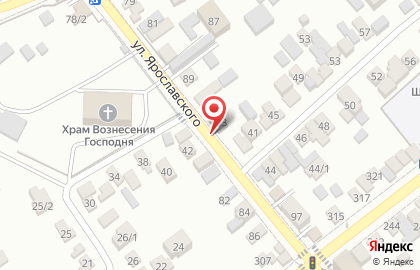 Интерьер-Юг в Прикубанском округе на карте