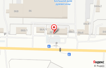 Центр автоматизации АБВ Информатик на улице 22 Декабря на карте