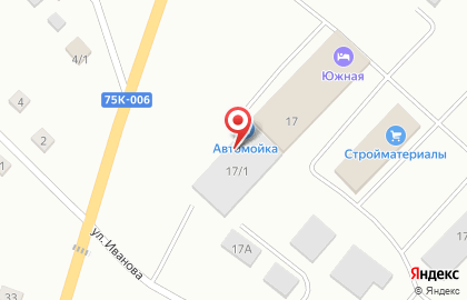 Автоцентр Pit-Stop в Верхнеуральске на карте