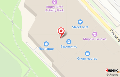 Фирменный магазин Samsung на Полюстровском проспекте на карте