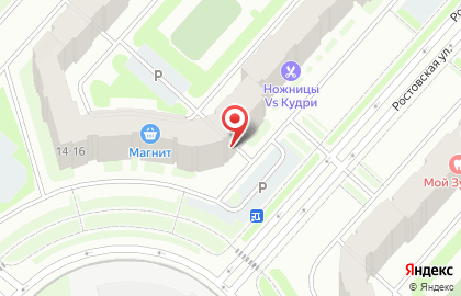 Сервисный центр САМ-Сервис на карте