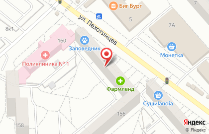 Торговый дом КолинькоФ на карте