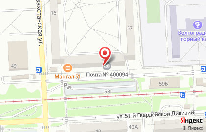 Терминал СберБанк в Дзержинском районе на карте