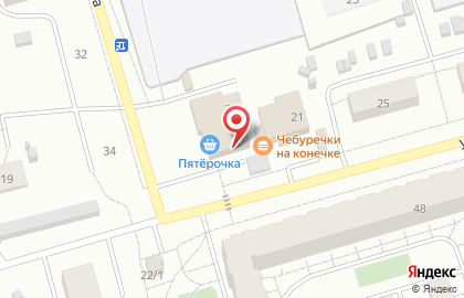 Банкомат СберБанк в Сыктывкаре на карте